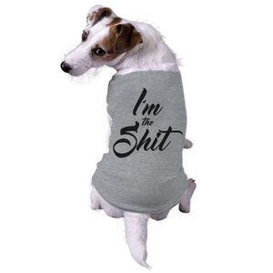 Dog Shirt Im The  Cute Tee for Doggy